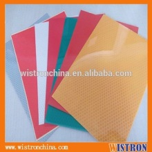Micro Prismatic Reflective Material reflective sheeting materials
