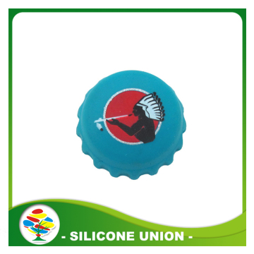 factory price custom logo silicone bottle cap