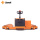 8 Ton Heavy Duty Electric Roll Pallet Truck