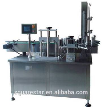 Carton corner sealing labeling machine(BLS-D2)