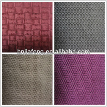 100% Polyester Super Soft Burnt-out Fabric for upholstery