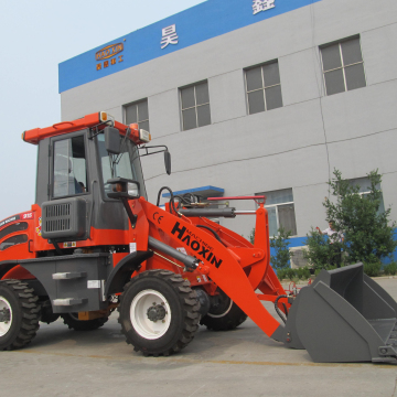 ZL16F 915 Red Compact Mini Loader in Stock