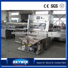 Full Automatic Chocolate Enrobing Machine