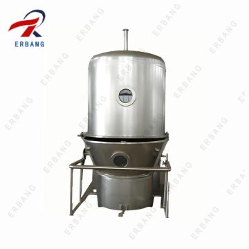 Vertical Fluidized Bed Dryer