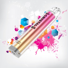 UK Hot Sale Electronic Cigarette Crystal 600