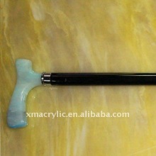 elderly walking stick