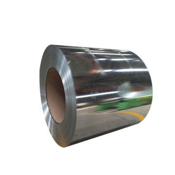 JIS ASTM DX51D Hot Dip Gi Steel Coil