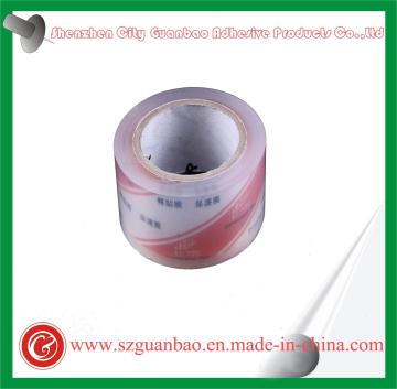 BOPP Adhesive Transfer Tape Application Film