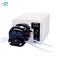 Easy Operate Water Treatment Sampling Peristaltic Pump