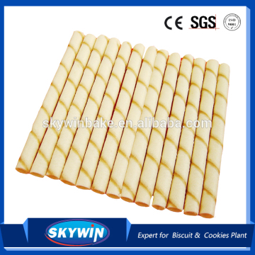 Wafer Application Biscuit Wafer Roller Machinery Made in China