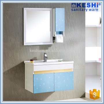 bathroom vanity shelf metal