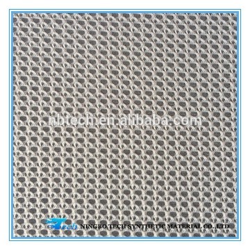 New design 3d air mesh fabric for sports shoes, outdoor seating