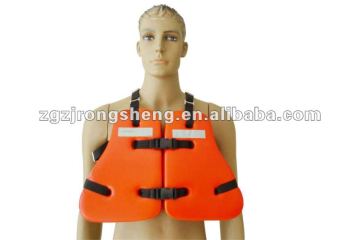 Marine work vest life vest lifesaving equipment