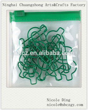 Dollars Paperclips in Zip Pouch
