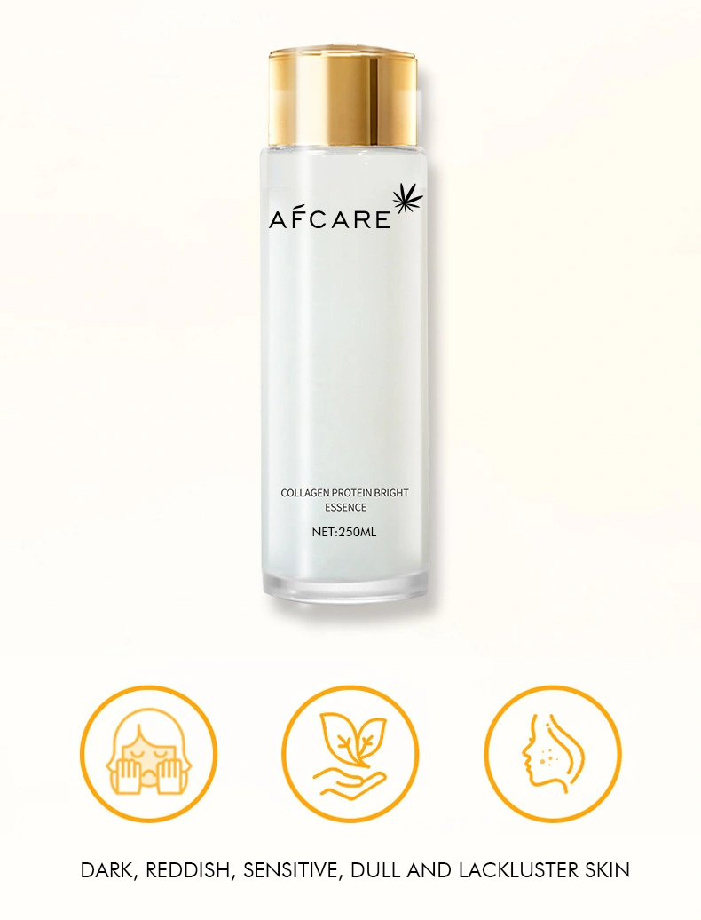 Customizable Anti- Aging Anti Wrinkle Smooth Hydrate Strong Shiny Smooth Biology Collagen Face Serum