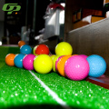 Palline da allenamento da golf colorate e durevoli