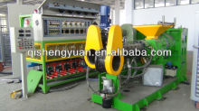 Rubber Strainer Machine Especially For Reclaimed Rubber Seet