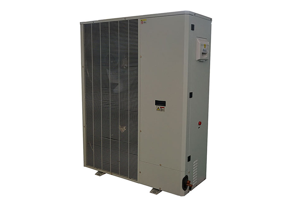 NF356DC-ML DC Refrigeration Compressor Condensing Unit