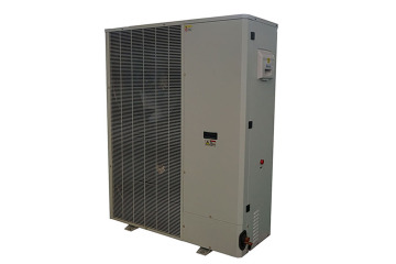 NF356DC-ML DC refrigeration compressor condensing unit
