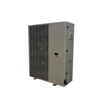 fully equipped AC DC 2-8hp R404a condensing unit