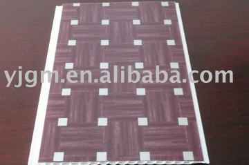 printing pvc panel