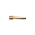 CNC Brass Out laat connector