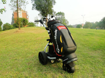 Battery Powered Electric Golf Trolleys for sales