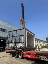 Durable Industrial Gas Furnace