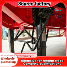 Robust Trailer Jack with Maximum Weight Support