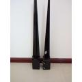 Fence Post Anchor Ground Spike Pole Anchor Pointed