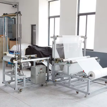 Medical Bandage Rolling Machine for Gauze and Bandage Production