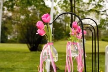 48inch Flower Hanging Shepherd Hook