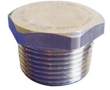 ASME B 16.11 NPT Thread Plug