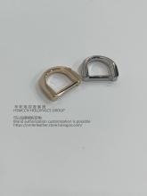 Bag Detachable D & Horseshoe Adjustment Buckles