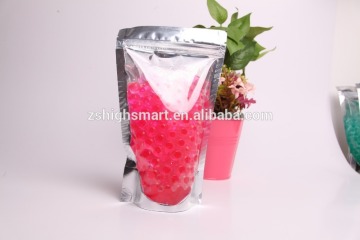 aroma gel fragrance beads scented air freshener waterless diffuser for aromatherapy