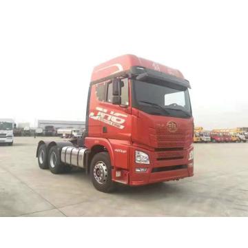 6x4 420HP Head Used Tractor Truck