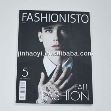 Wholesale cheap customized Magazine printing in china factory