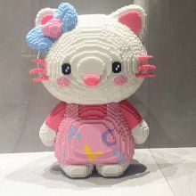 Factory Direct Sale: Building Block Sets, Game Figures, Puzzles, Toys & Plastic Blocks