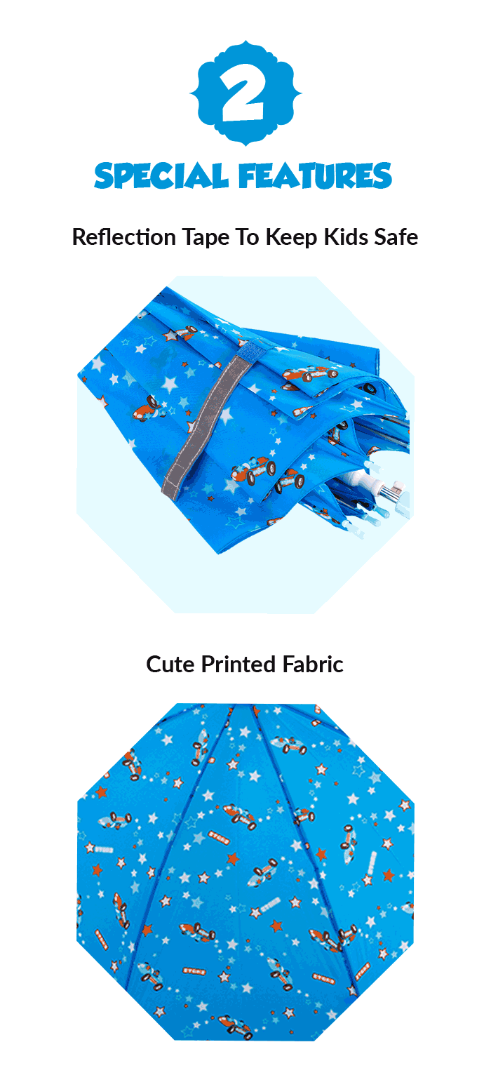 Parapluie Safety Kids Safety Kids Umbrella