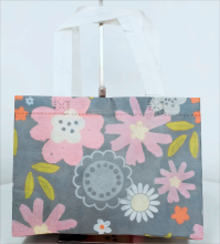 Water Soluble Non-Woven Bag