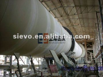 rotary kiln / Cement rotary kiln / Aligning of Rotary Kilns