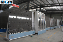 2500MM IGU Argon Gas Online Production Line