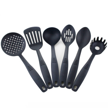 Set di utensili da cucina in nylon da 6 pezzi