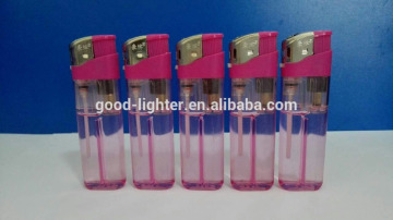 82MM Plastic Cigar Disposable or Refill gas lighter