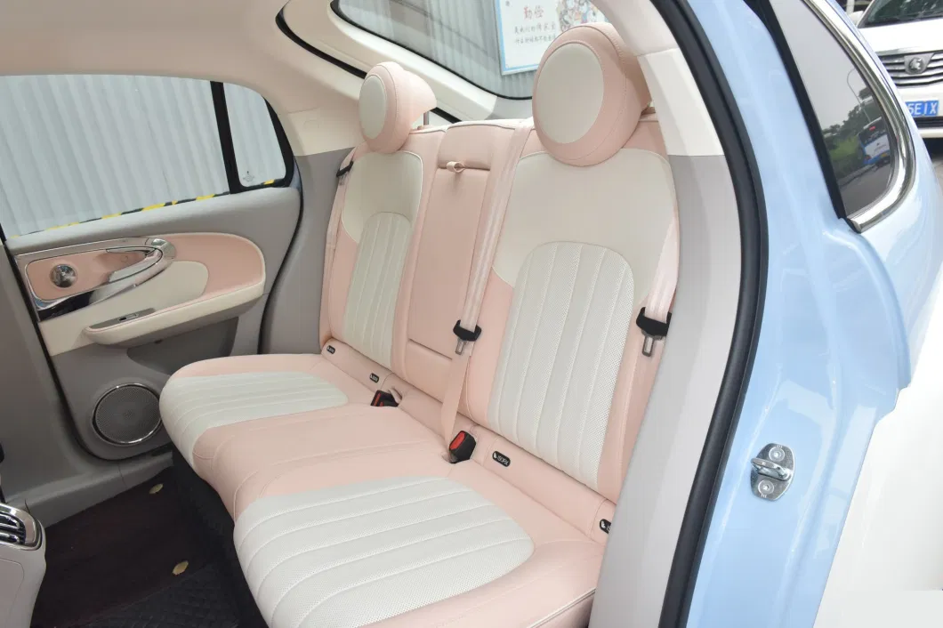High Speed Adult Electric Car Hot Selling in 2023 Cute Compact High Quality Mini Electric Car