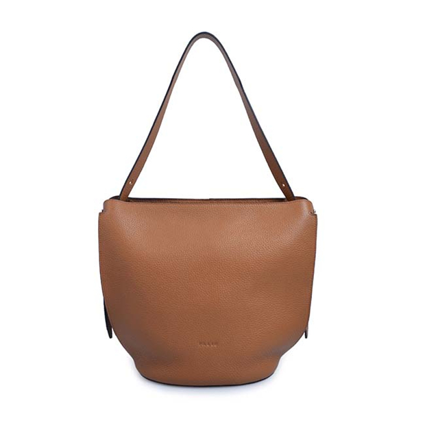 retro bucket bag fashion trend hand bag leather vintage shoulder sling bag