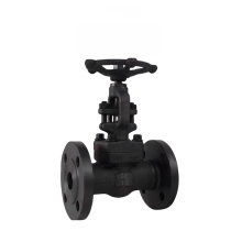 Forged Steel Flange Globe Valve Stop Valve