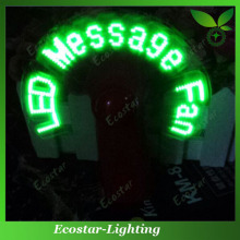 Promotional LED Programmable Fan