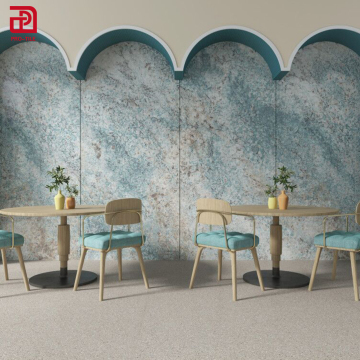 Sea Ice Blue Glazed Ceramic Tile Porcelain