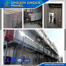 Onekin lightweight prefabricated house wall panels